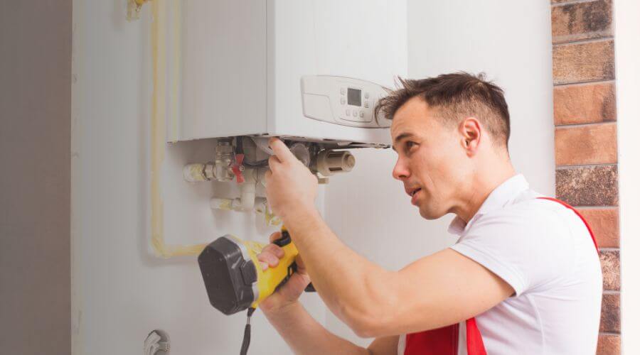 Local annual plumbing maintenance in Rosharon, TX